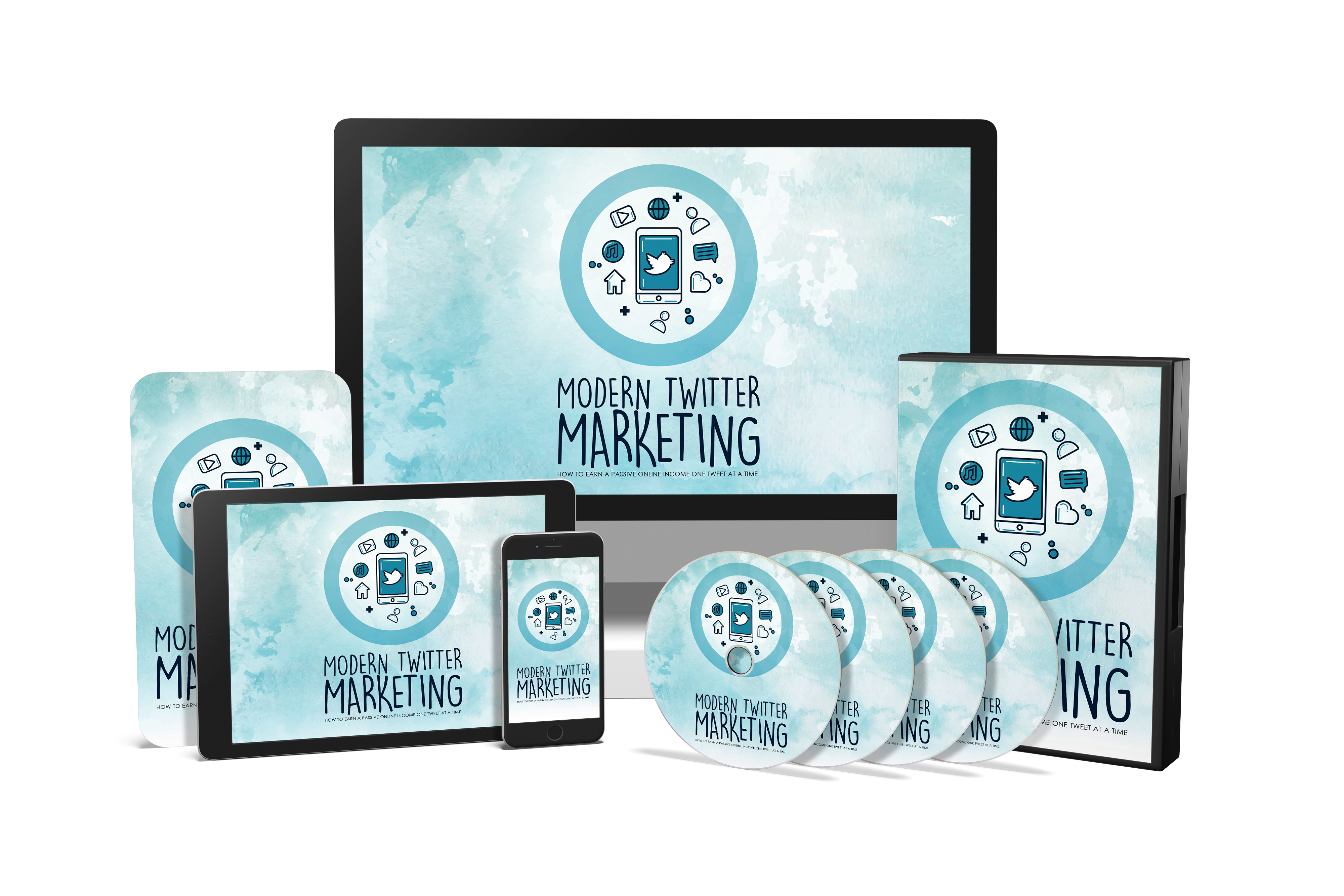 Modern Facebook Marketing Bundle